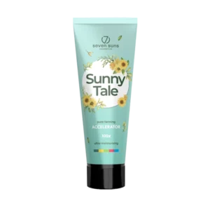 7 Suns Sunny Tale - Accelerator